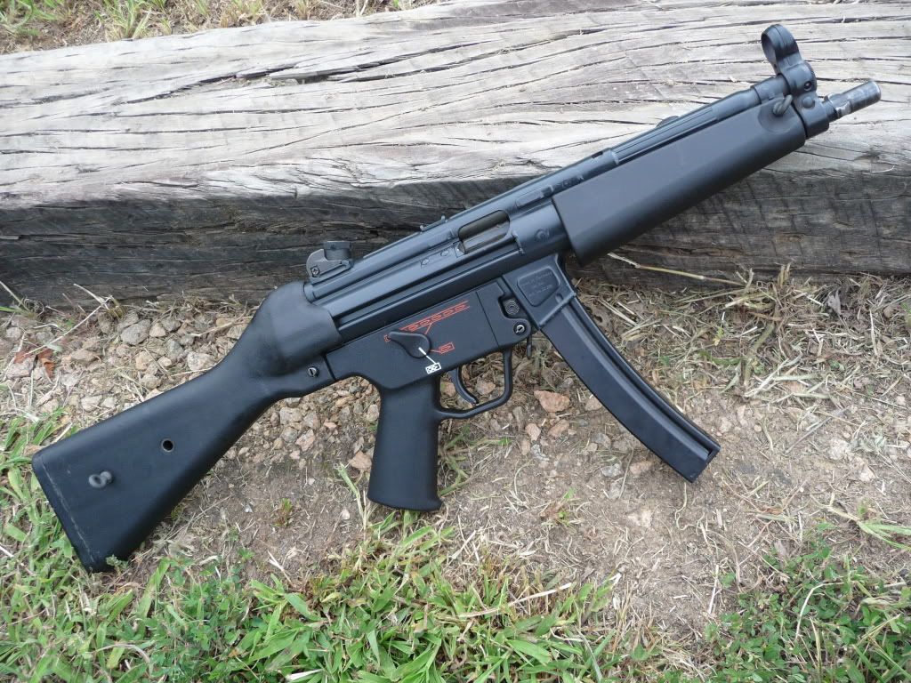 Anyone ever owned a MP5?